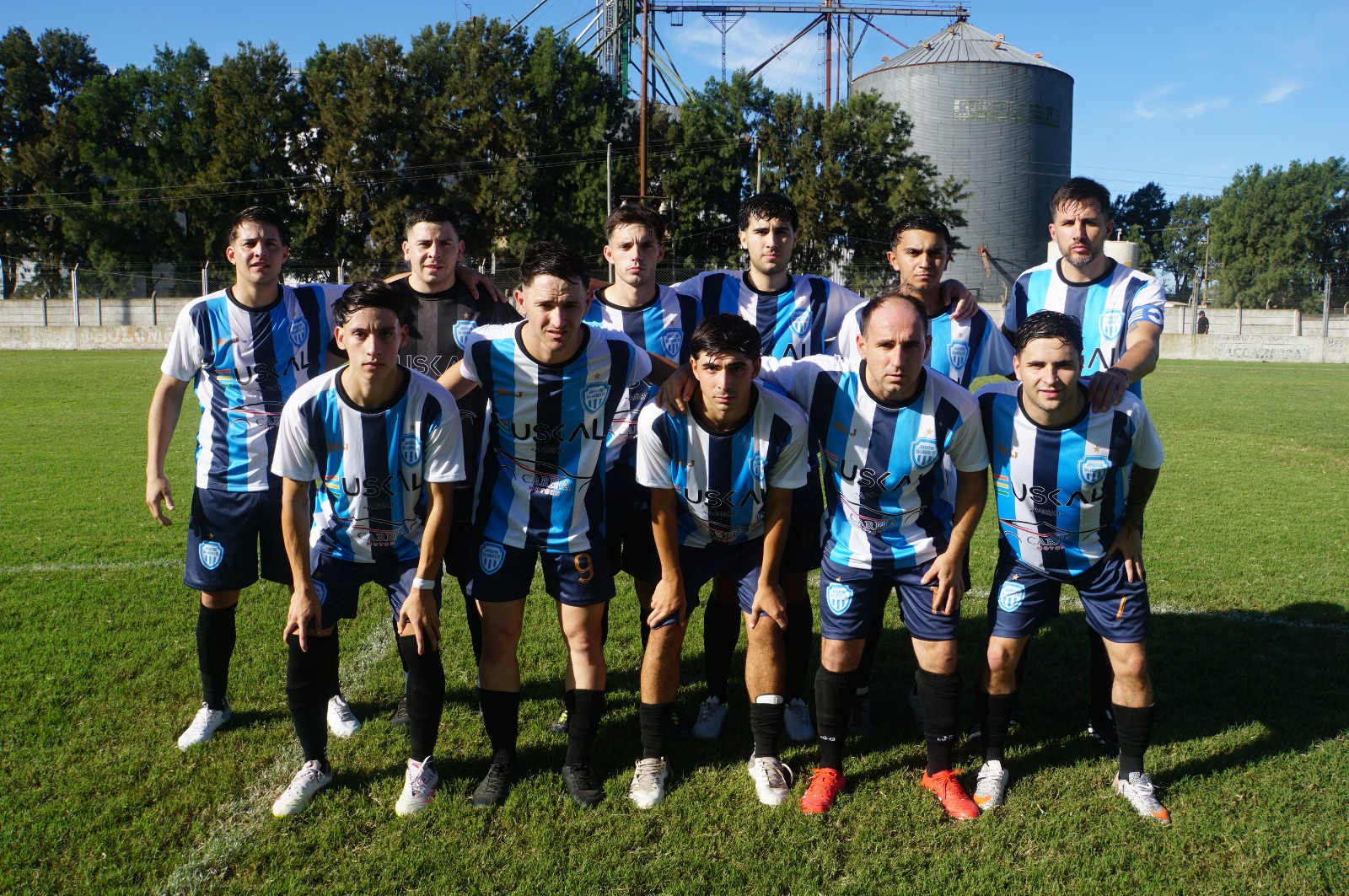 Foto equipos