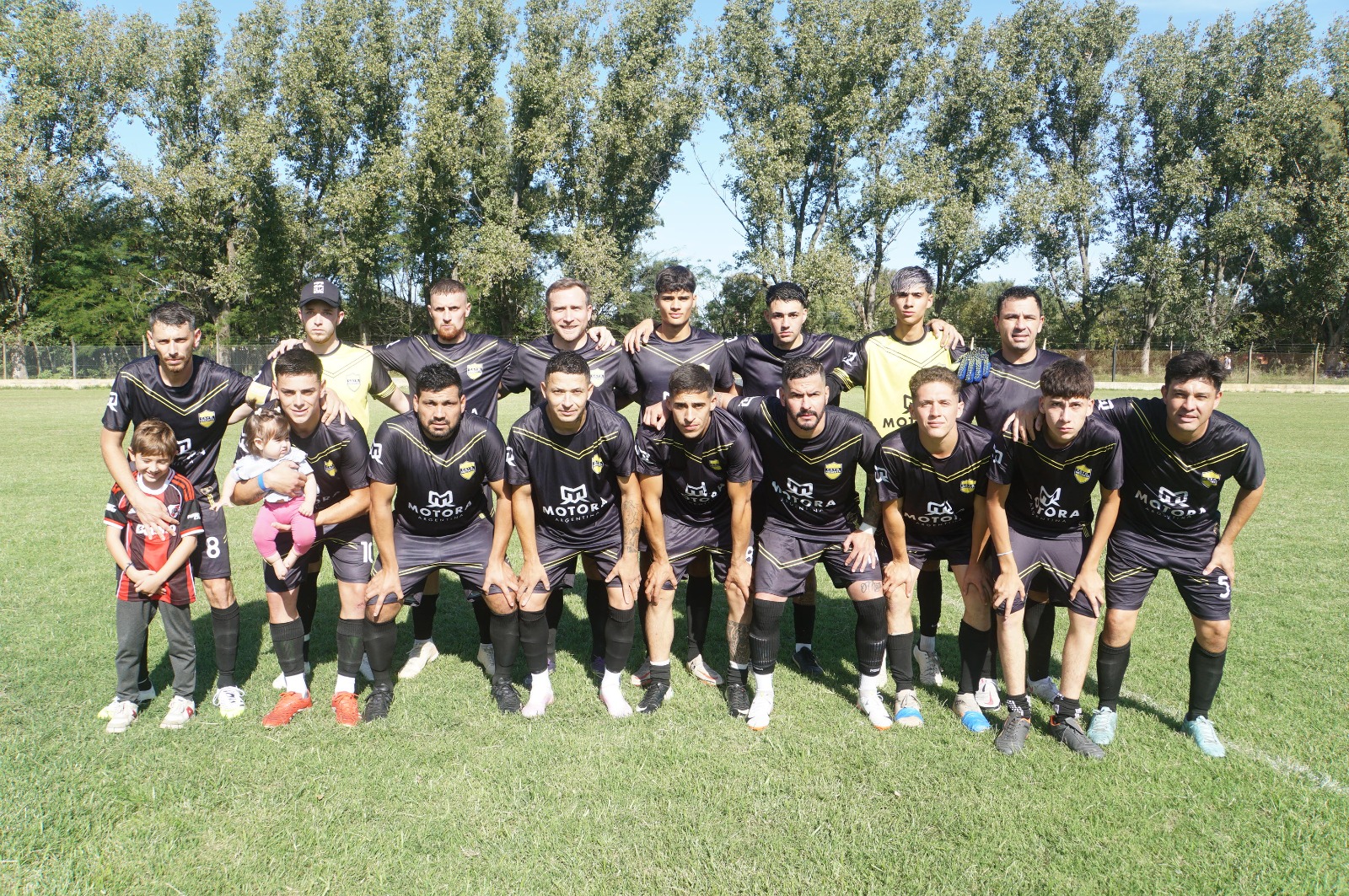 Foto equipos