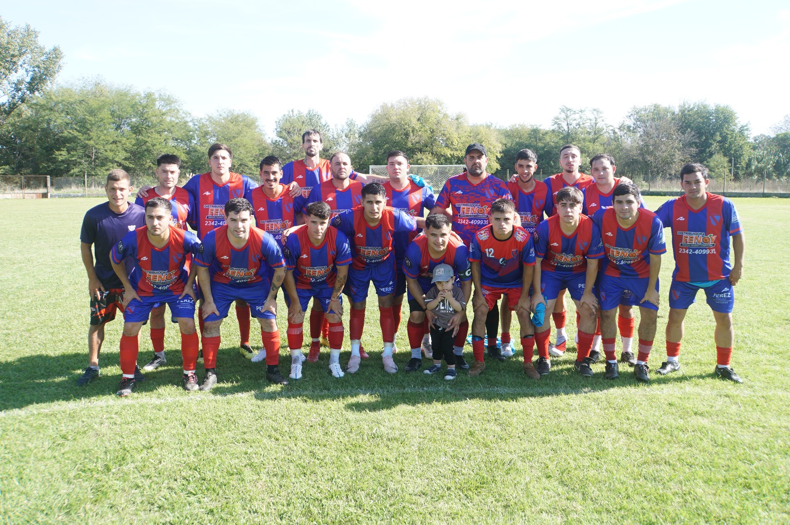 Foto equipos