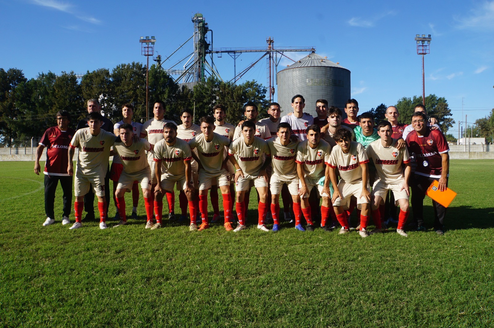 Foto equipos