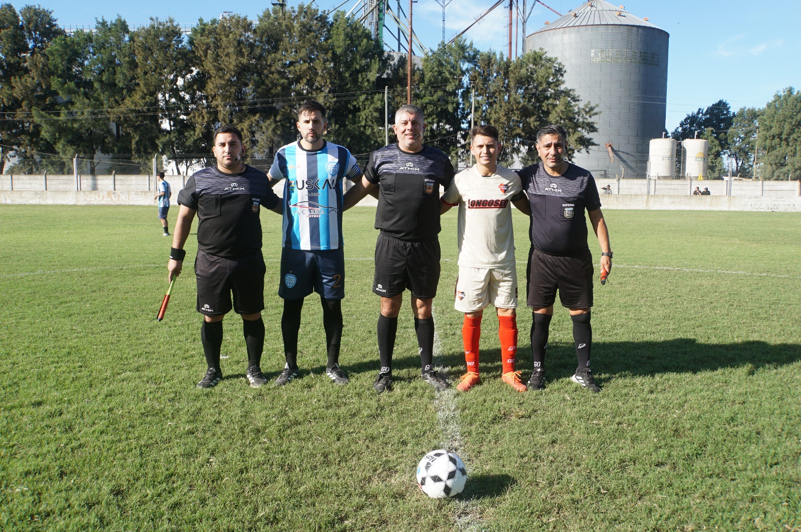 Foto equipos